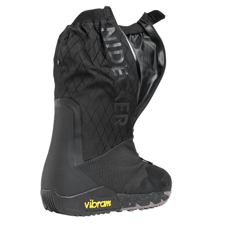 Buty snowboardowe męskie Nidecker 2027 Index APX Men Black