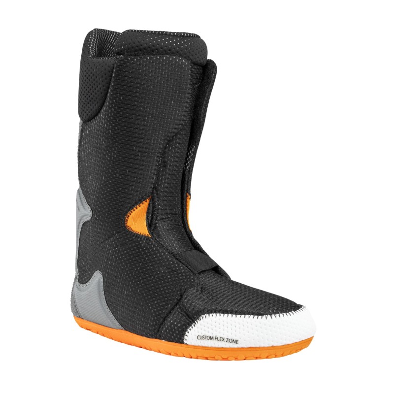 Buty snowboardowe męskie Nidecker 2027 Index APX Men Black