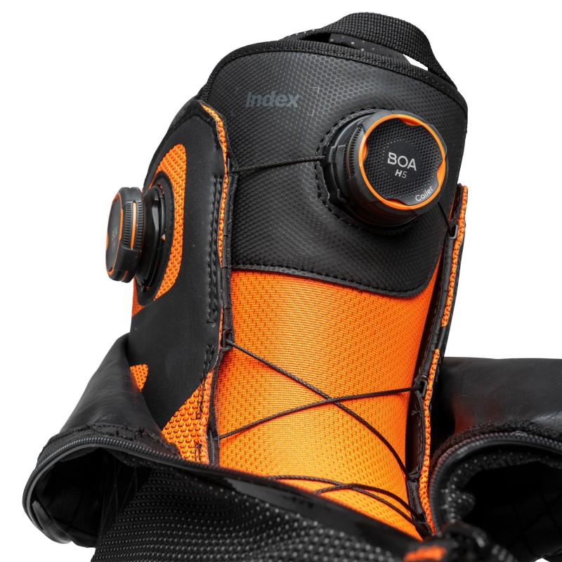Buty snowboardowe męskie Nidecker 2027 Index APX Men Black