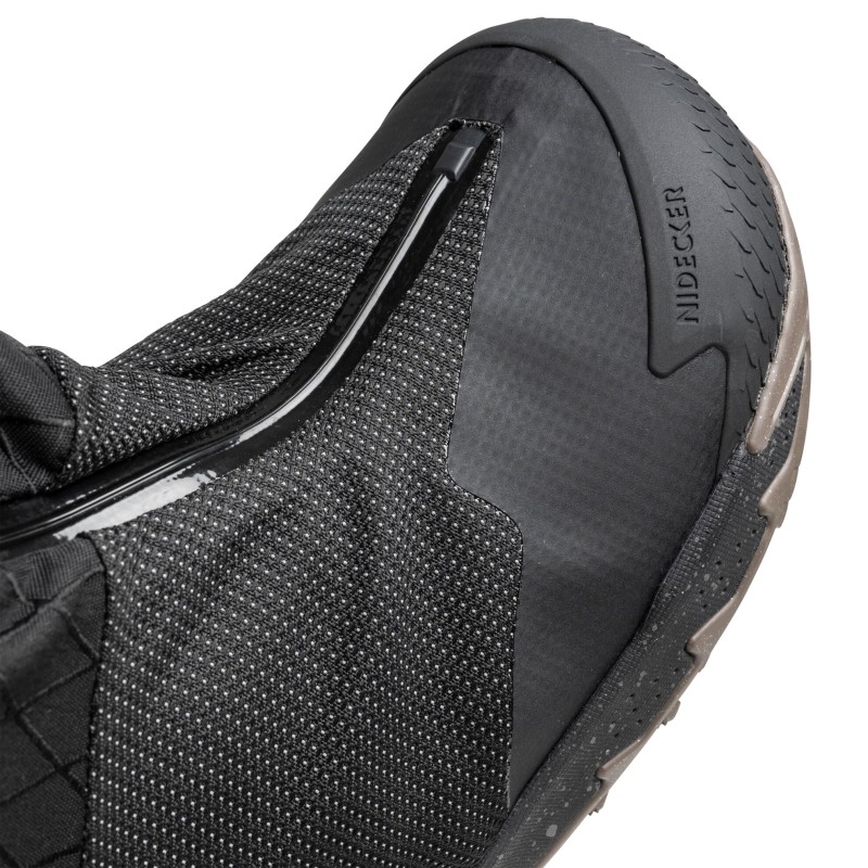 Buty snowboardowe męskie Nidecker 2027 Index APX Men Black