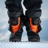 Buty snowboardowe męskie Nidecker 2027 Index APX Men Black