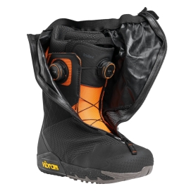 Snowboard boots Men Nidecker 2027 Index APX Men Black