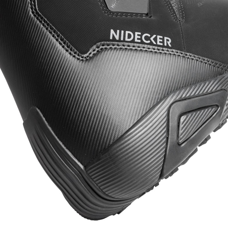 Buty snowboardowe męskie Nidecker 2027 Altai Men Black
