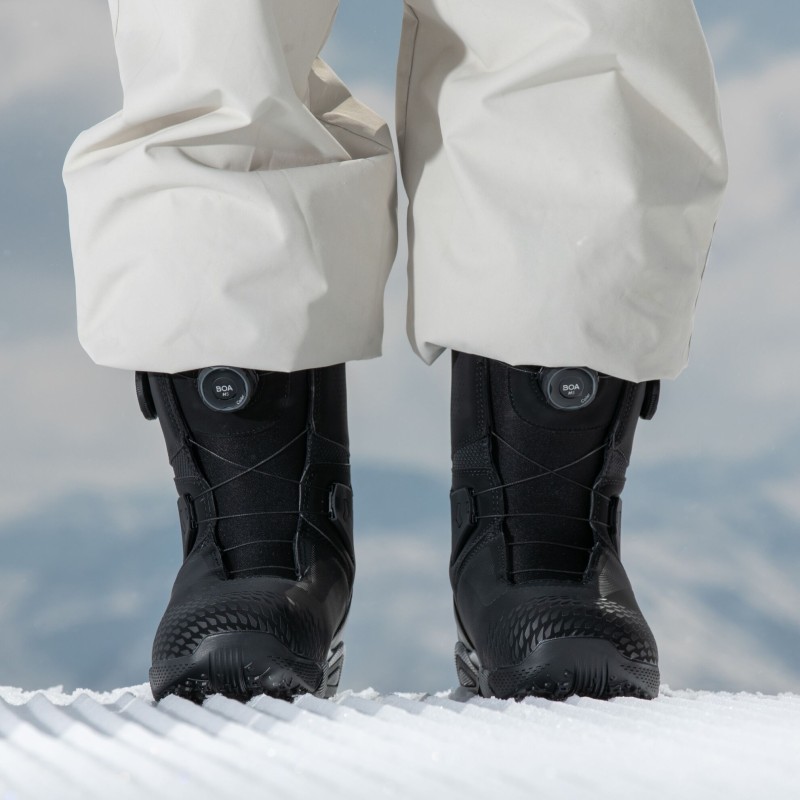 Buty snowboardowe męskie Nidecker 2027 Altai Men Black