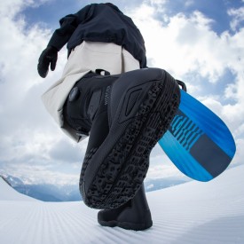 Buty snowboardowe męskie Nidecker 2027 Altai Men Black