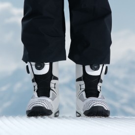 Buty snowboardowe męskie Nidecker 2027 Altai Men White
