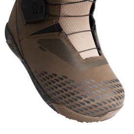 Buty snowboardowe męskie Nidecker 2027 Altai Men Brown