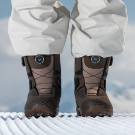 Buty snowboardowe męskie Nidecker 2027 Altai Men Brown