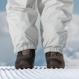 Buty snowboardowe męskie Nidecker 2027 Altai Men Brown