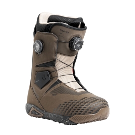 Buty snowboardowe męskie Nidecker 2027 Altai Men Brown