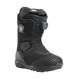 Snowboard boots Men Nidecker 2027 Altai Men Wide Black