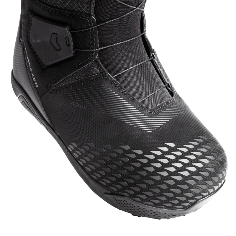 Buty snowboardowe męskie Nidecker 2027 Altai Men Wide Black
