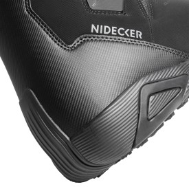 Buty snowboardowe męskie Nidecker 2027 Altai Men Wide Black