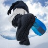 Buty snowboardowe męskie Nidecker 2027 Altai Men Wide Black