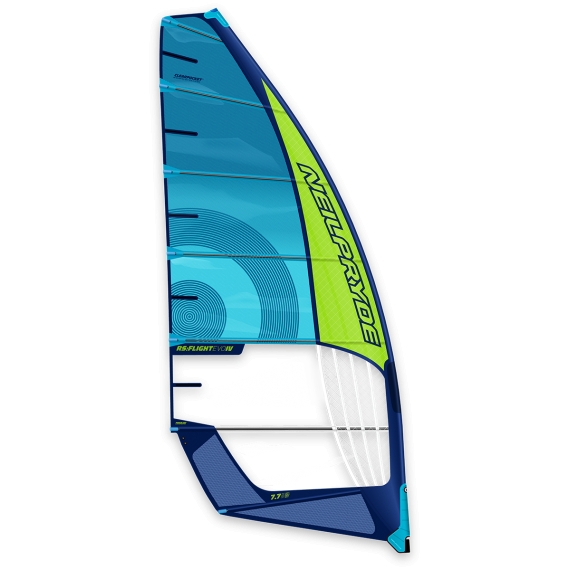Żagiel windsurfingowy Neilpryde 2023 RS Flight EVO IV C10