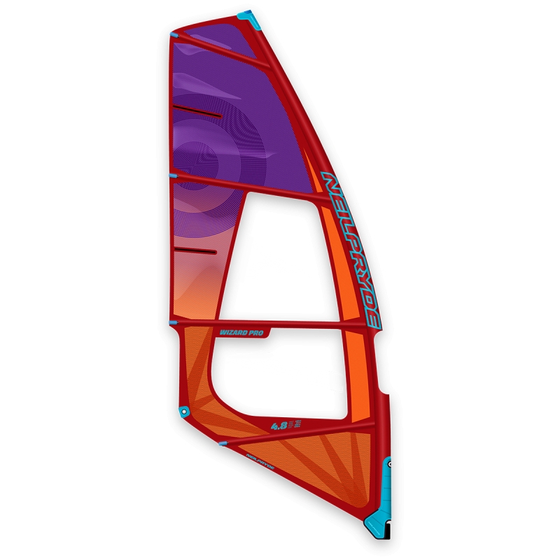 Żagiel windsurfingowy Neilpryde 2023 Wizard Pro C6