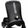 Wiązania snowboardowe unisex Nidecker 2027 Ollie Black