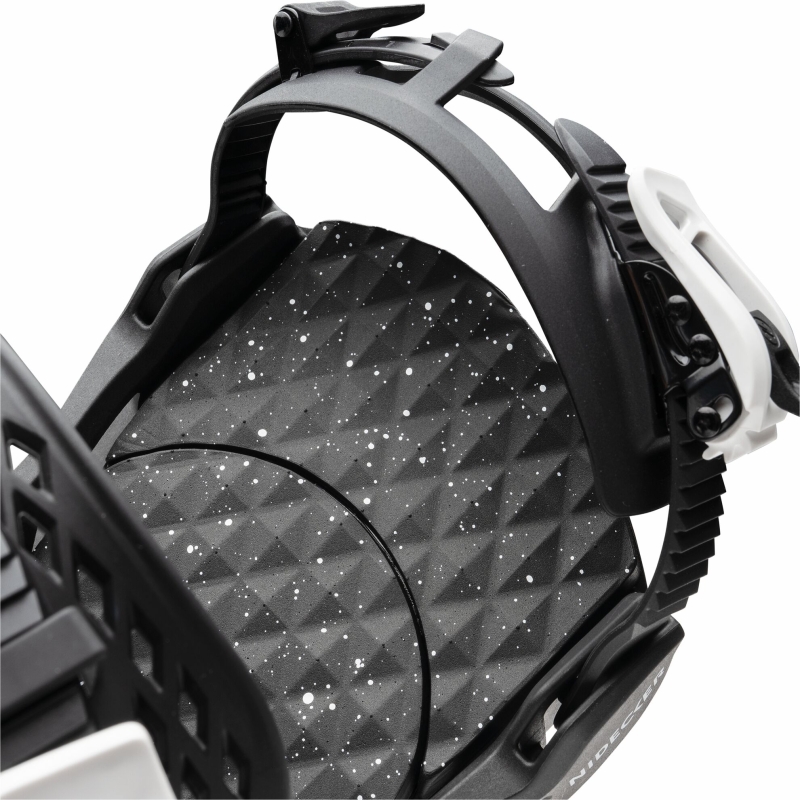 Wiązania snowboardowe unisex Nidecker 2027 Ollie Black