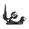 Wiązania snowboardowe unisex Nidecker 2027 Ollie Black