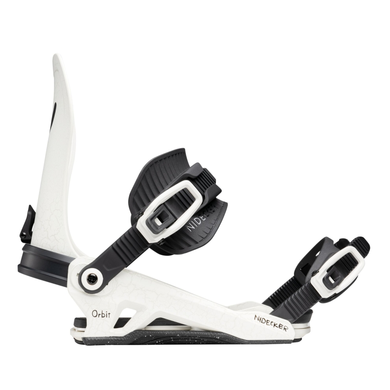 Wiązania snowboardowe unisex Nidecker 2027 Orbit Ned