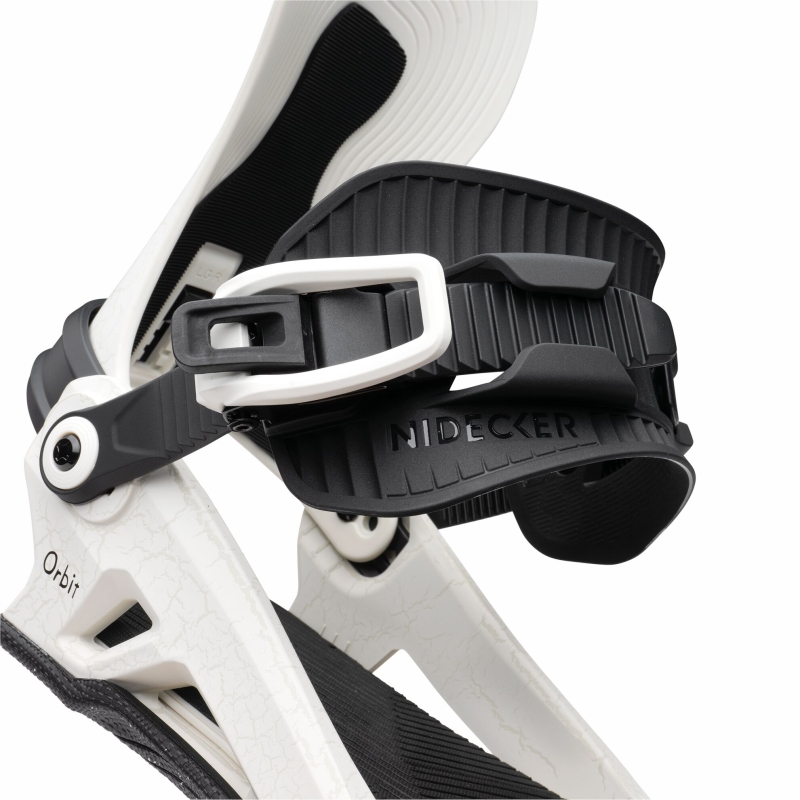 Snowboard bindings unisex Nidecker 2027 Orbit Ned