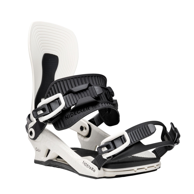 Snowboard bindings unisex Nidecker 2027 Orbit Ned