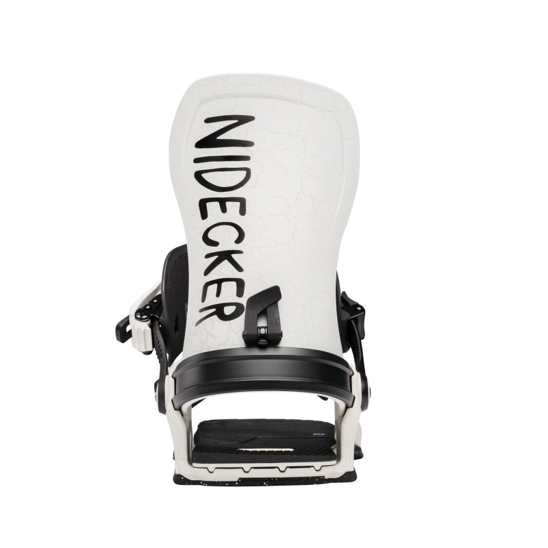 Wiązania snowboardowe unisex Nidecker 2027 Orbit Ned