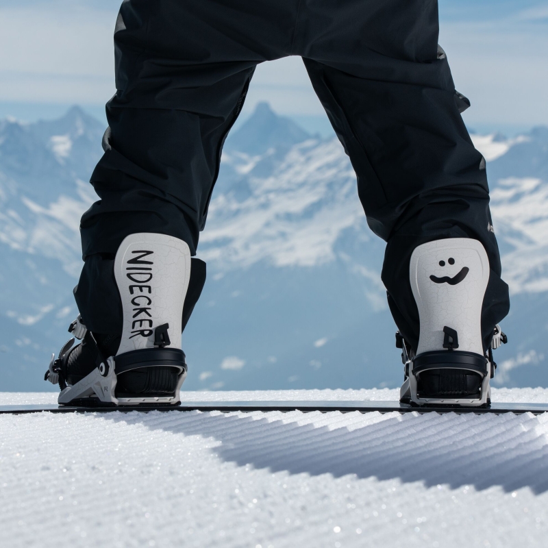 Snowboard bindings unisex Nidecker 2027 Orbit Ned