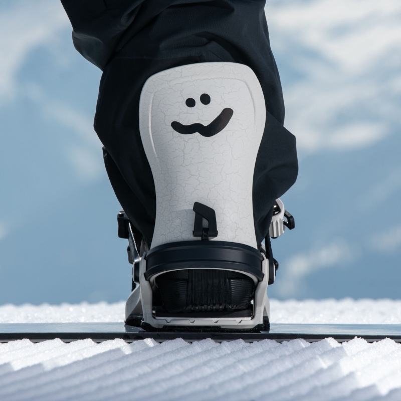 Wiązania snowboardowe unisex Nidecker 2027 Orbit Ned