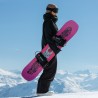 Wiązania snowboardowe unisex Nidecker 2027 Orbit Black