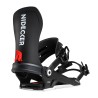 Wiązania snowboardowe unisex Nidecker 2027 Orbit Black