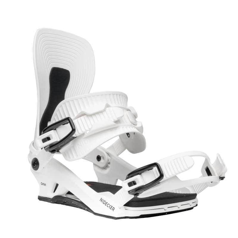 Bindungen unisex Nidecker 2027 Orbit White