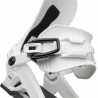 Wiązania snowboardowe unisex Nidecker 2027 Orbit White