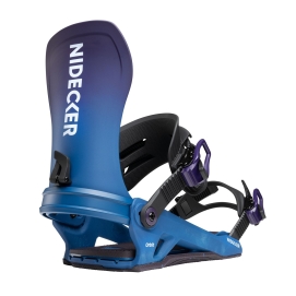 Wiązania snowboardowe unisex Nidecker 2027 Orbit Pacific