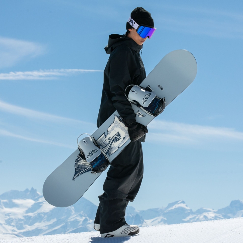 Bindungen unisex Nidecker 2027 Orbit Pro Viking
