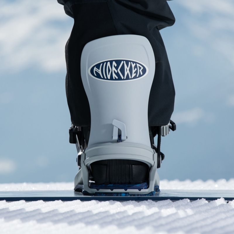 Wiązania snowboardowe unisex Nidecker 2027 Orbit Pro Viking