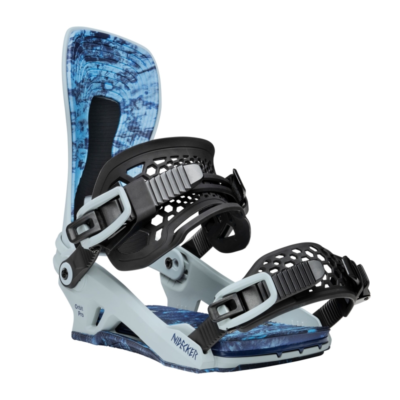 Wiązania snowboardowe unisex Nidecker 2027 Orbit Pro Viking