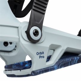 Bindungen unisex Nidecker 2027 Orbit Pro Viking