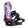 Wiązania snowboardowe unisex Nidecker 2027 Orbit Pro Heat Map