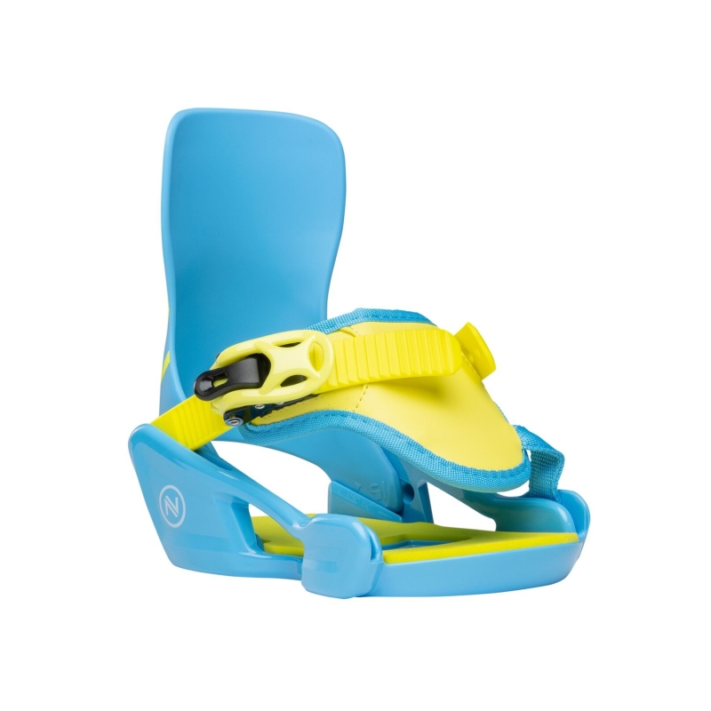 Snowboard bindings unisex Nidecker 2027 Pop Scamp