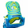 Wiązania snowboardowe unisex Nidecker 2027 Pop Scamp