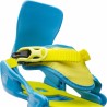 Wiązania snowboardowe unisex Nidecker 2027 Pop Scamp