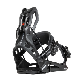 Wiązania snowboardowe unisex Nidecker 2027 Flow Nexus Black
