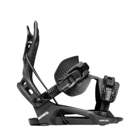 Bindungen unisex Nidecker 2027 Flow Nexus Black