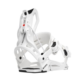 Wiązania snowboardowe unisex Nidecker 2027 Flow Nexus White