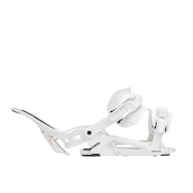 Wiązania snowboardowe unisex Nidecker 2027 Flow Nexus White