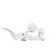 Wiązania snowboardowe unisex Nidecker 2027 Flow Nexus White