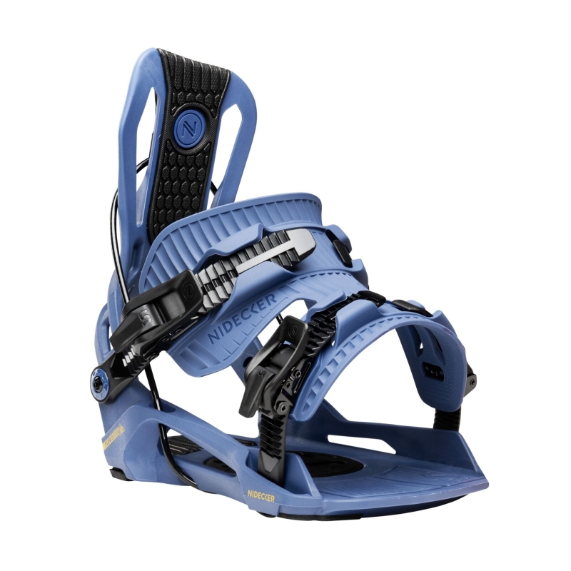 Bindungen unisex Nidecker 2027 Flow Nexus Midnight