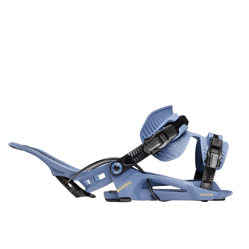 Bindungen unisex Nidecker 2027 Flow Nexus Midnight