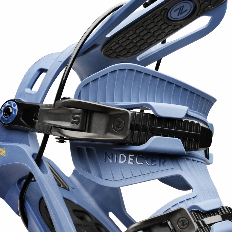 Bindungen unisex Nidecker 2027 Flow Nexus Midnight